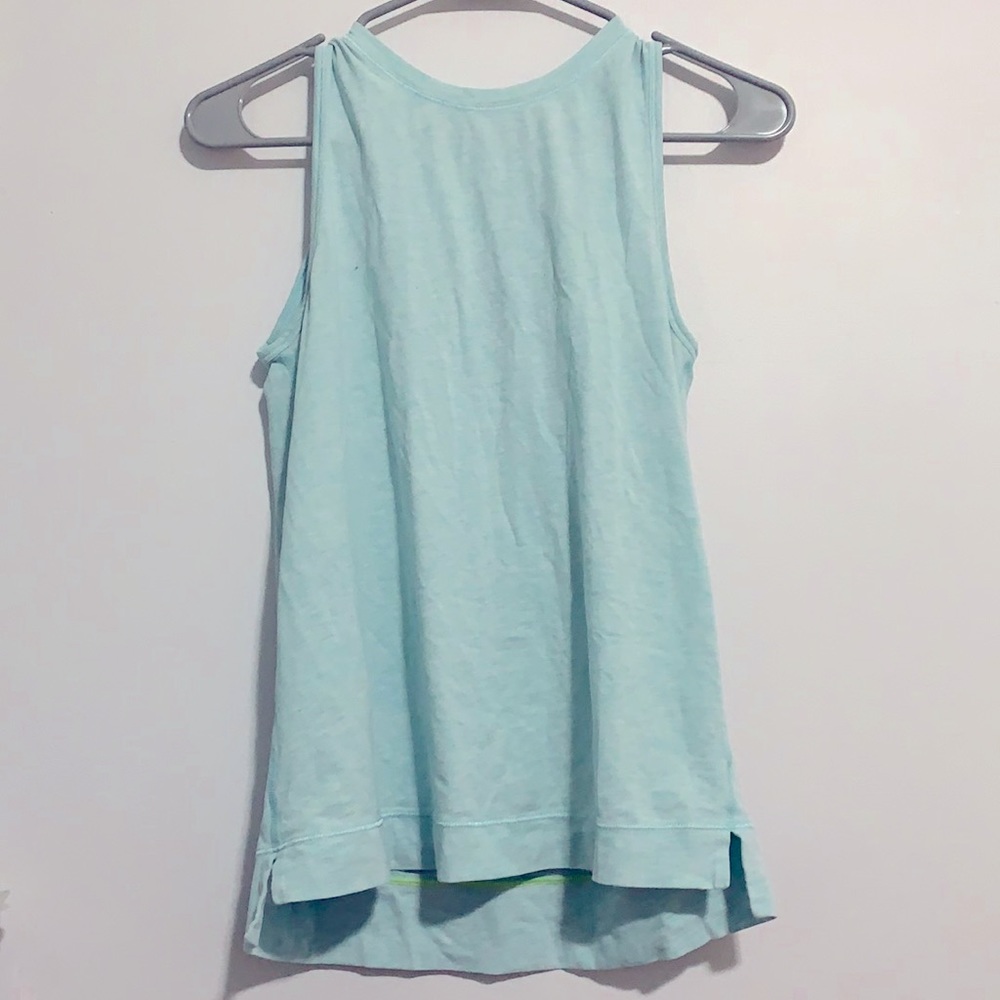 Lululemon Ivivva Girls Tank Top